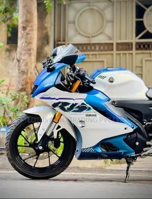 Yamaha R15 V4 2026