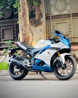 Yamaha R15 V4 2026