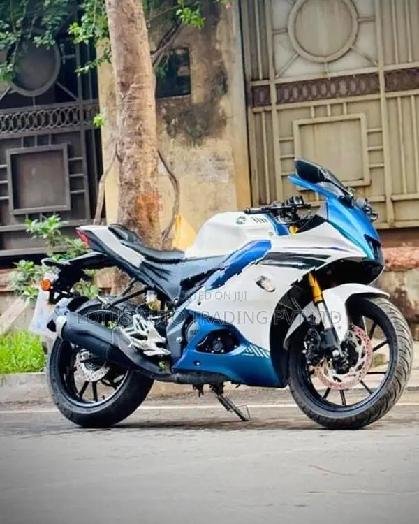 Yamaha R15 V4 2026