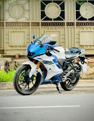 Yamaha R15 V4 2026