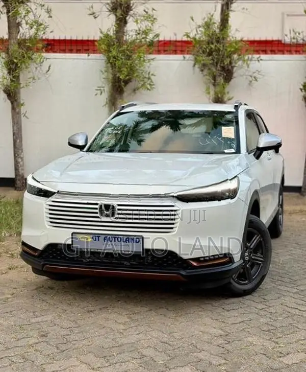 Honda Vezel X Hunt4 Way Camera 2026