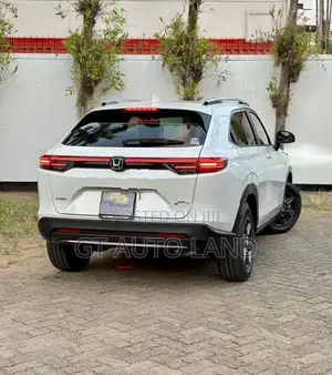 Honda Vezel X Hunt4 Way Camera 2026