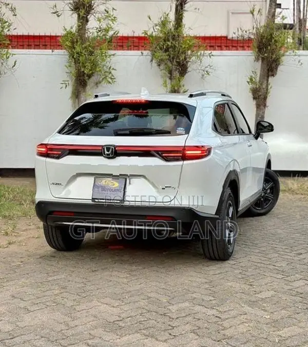 Honda Vezel X Hunt4 Way Camera 2026