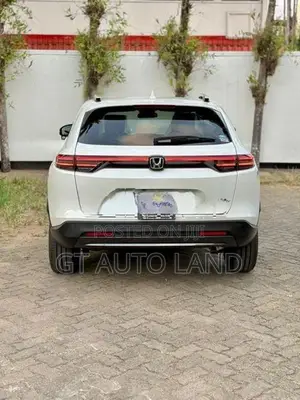 Honda Vezel X Hunt4 Way Camera 2026