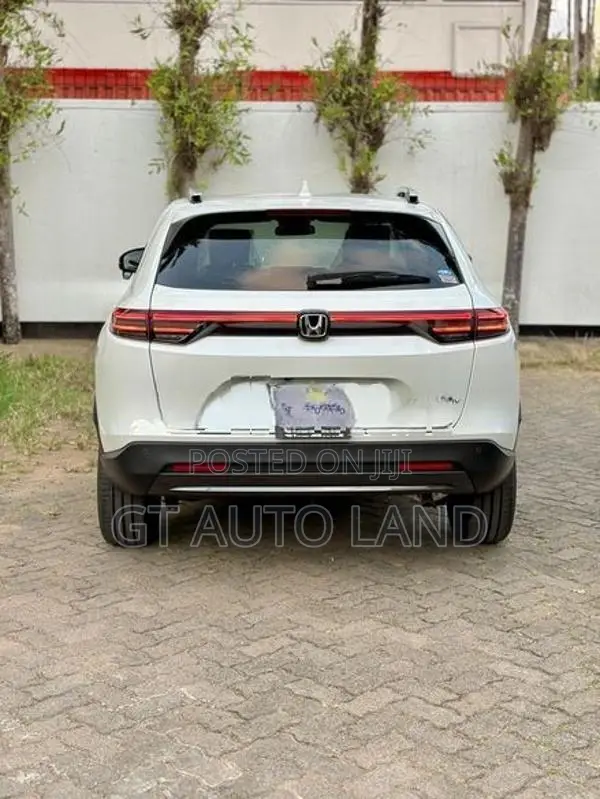 Honda Vezel X Hunt4 Way Camera 2026