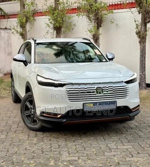 Honda Vezel X Hunt4 Way Camera 2026