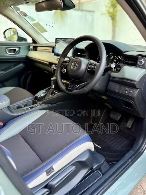 Honda Vezel X Hunt4 Way Camera 2026