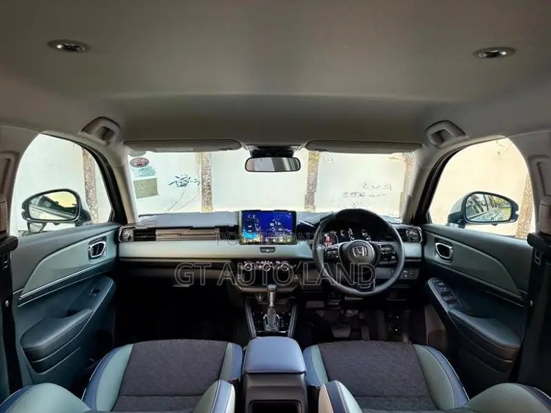 Honda Vezel X Hunt4 Way Camera 2026