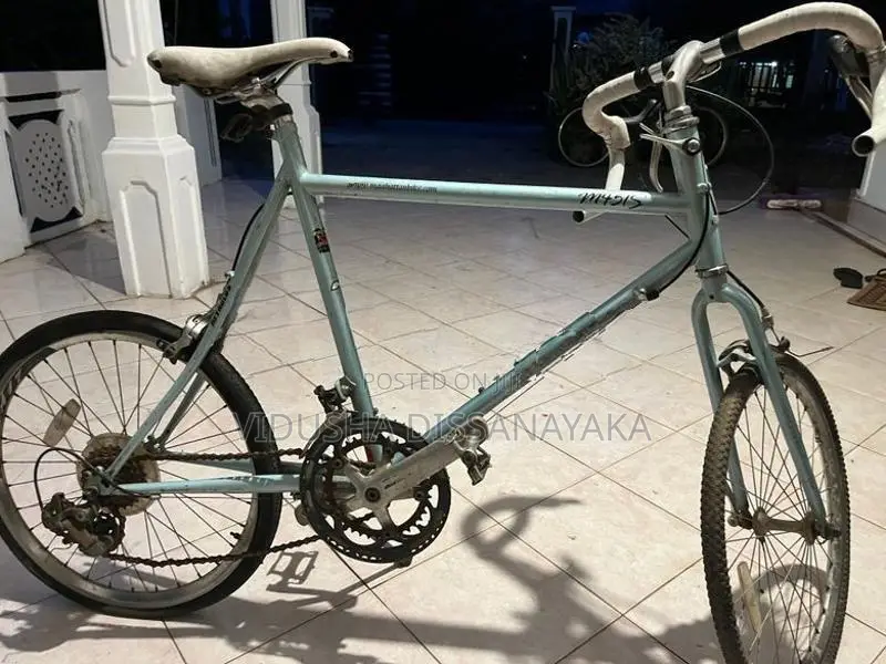 Manhattan M451S Japan Bicycle (24’)