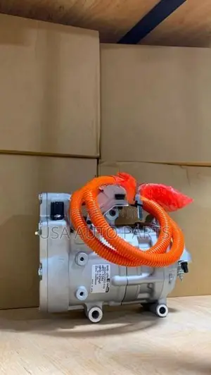 Honda Grace GM4 Ac Compressor