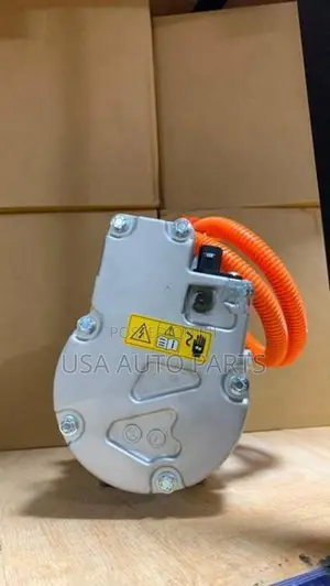 Honda Grace GM4 Ac Compressor