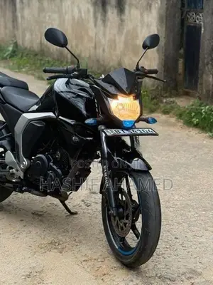 Yamaha FZ V2 2020