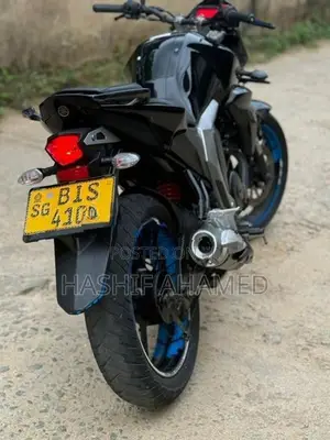Yamaha FZ V2 2020