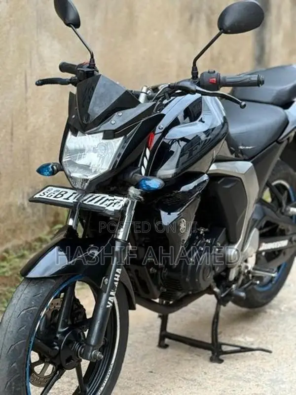 Yamaha FZ V2 2020