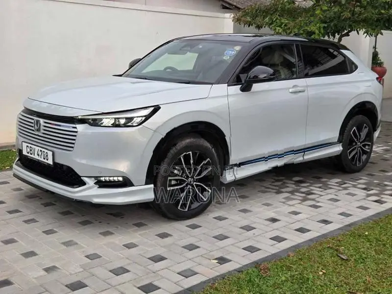 Honda Vezel Z Play 2025
