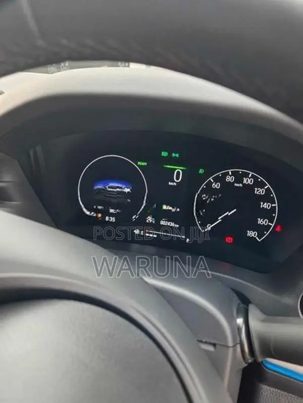 Honda Vezel Z Play 2025