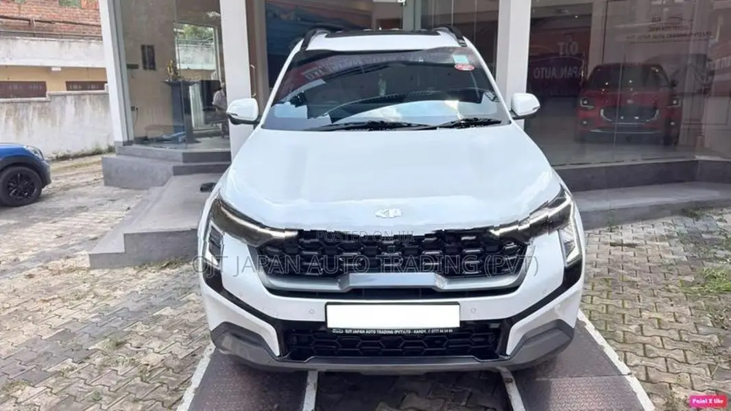 Kia Sonet GTX Plus 2025