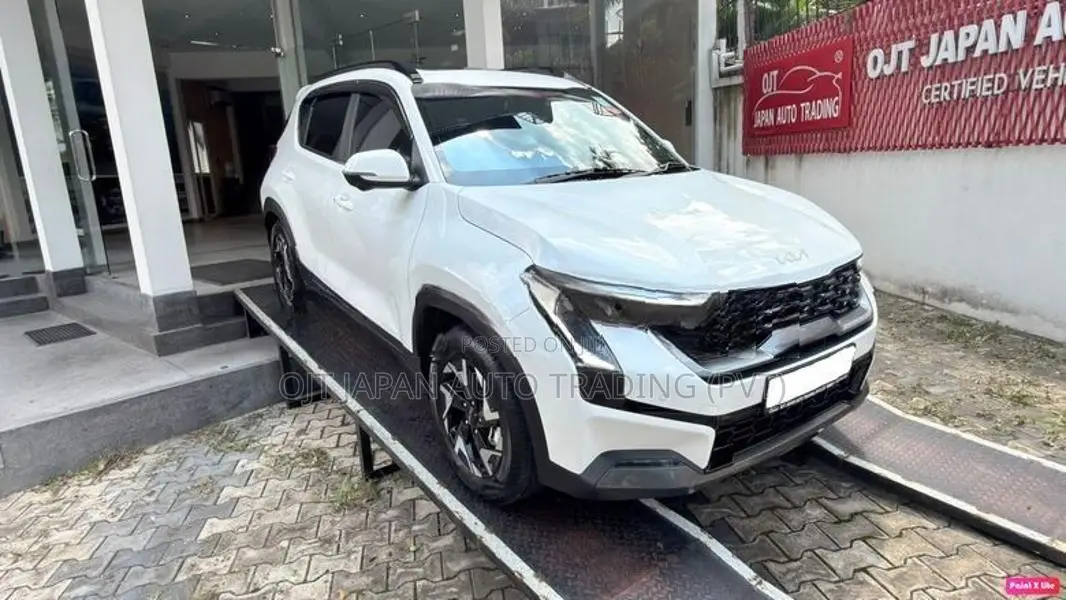 Kia Sonet GTX Plus 2025