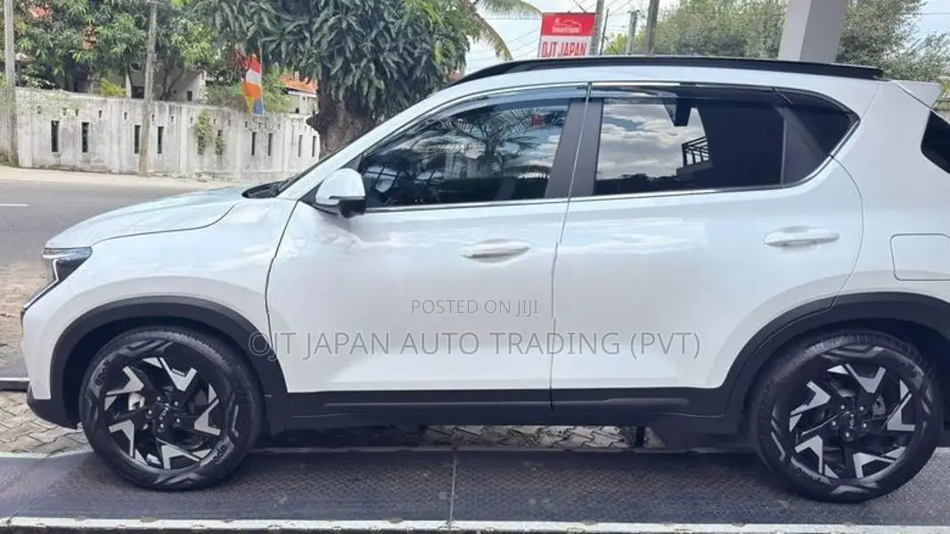 Kia Sonet GTX Plus 2025