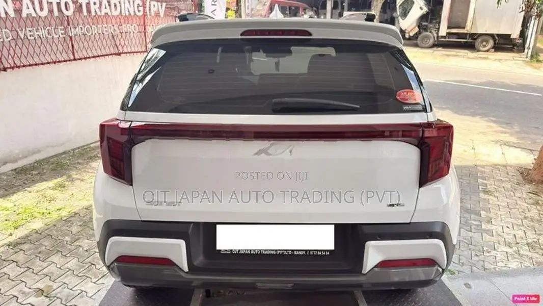 Kia Sonet GTX Plus 2025