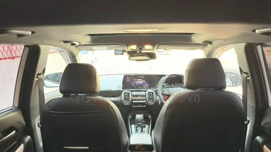 Kia Sonet GTX Plus 2025