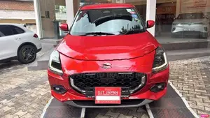 Suzuki Swift Hybrid MZ 1.2 Japan 2023
