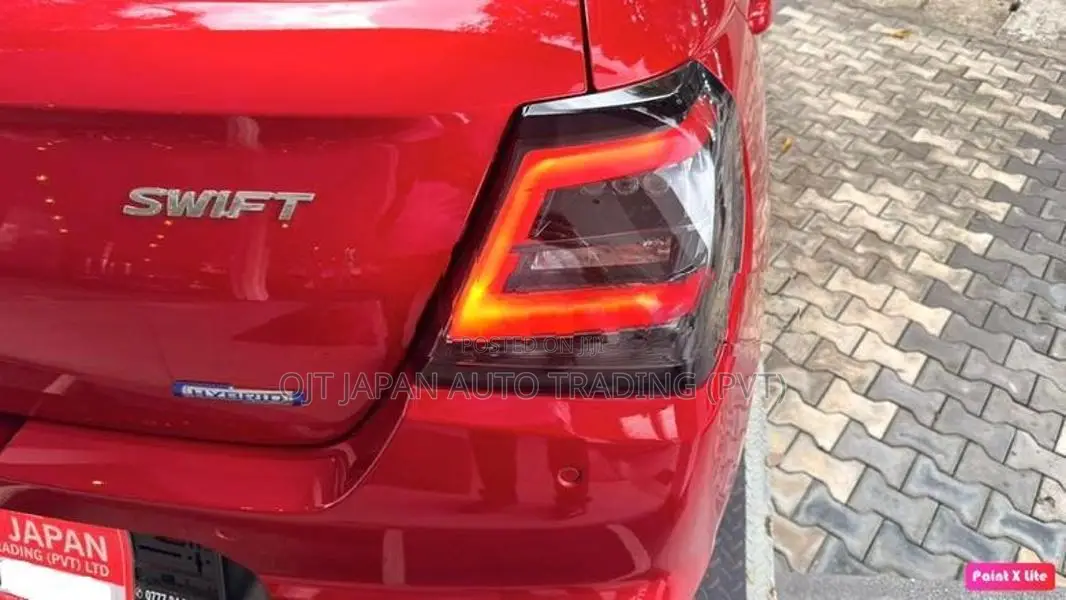 Suzuki Swift Hybrid MZ 1.2 Japan 2023