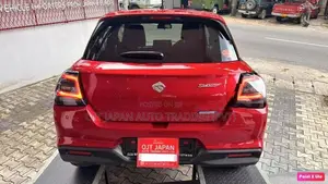 Suzuki Swift Hybrid MZ 1.2 Japan 2023