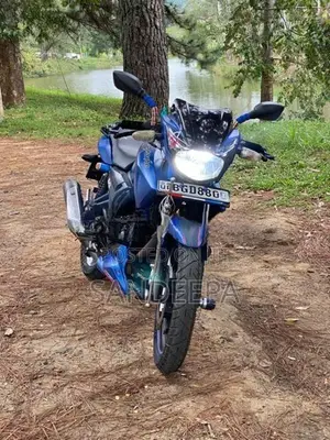 TVS Apache RTR 150 2018