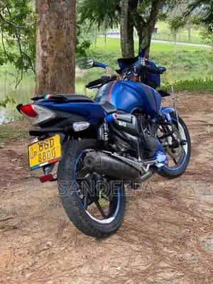 TVS Apache RTR 150 2018