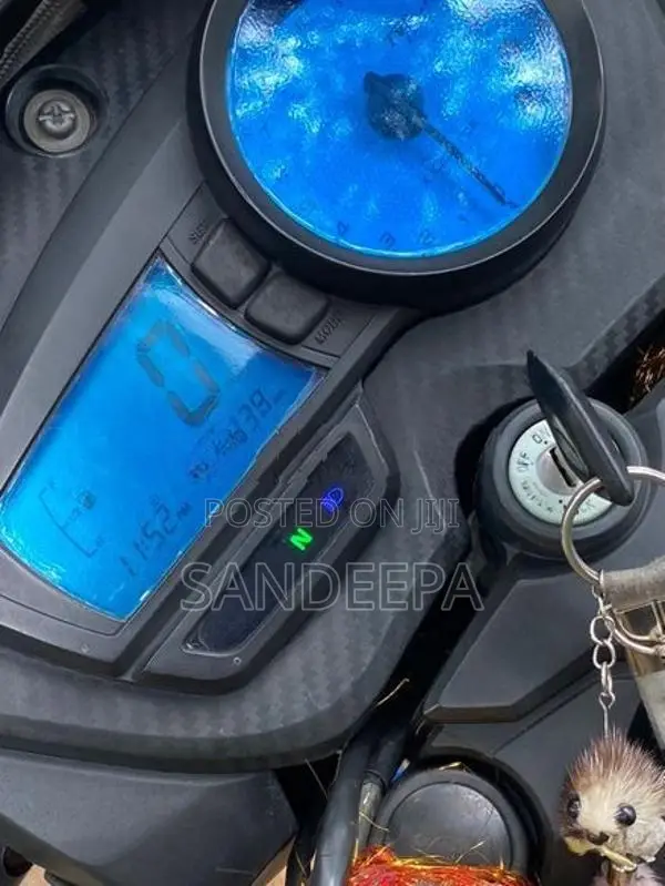 TVS Apache RTR 150 2018