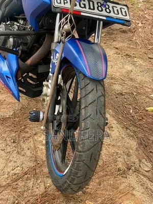 TVS Apache RTR 150 2018