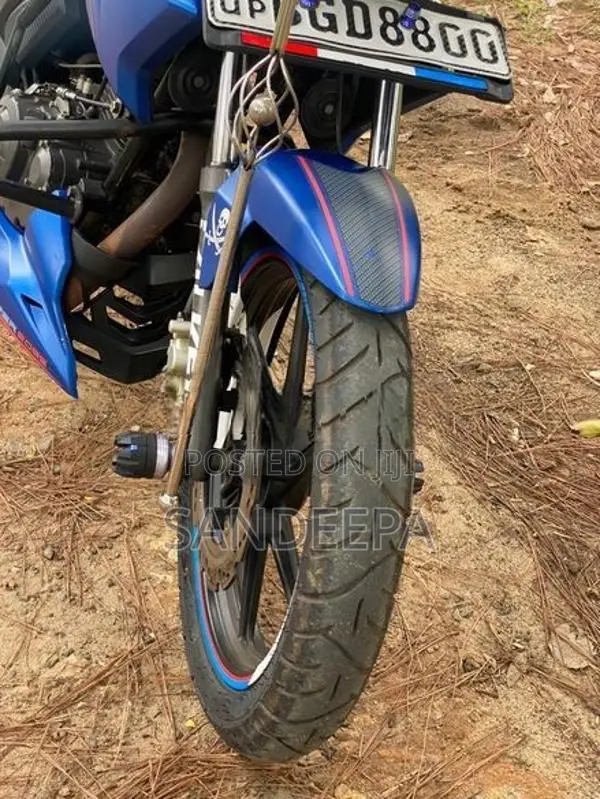 TVS Apache RTR 150 2018