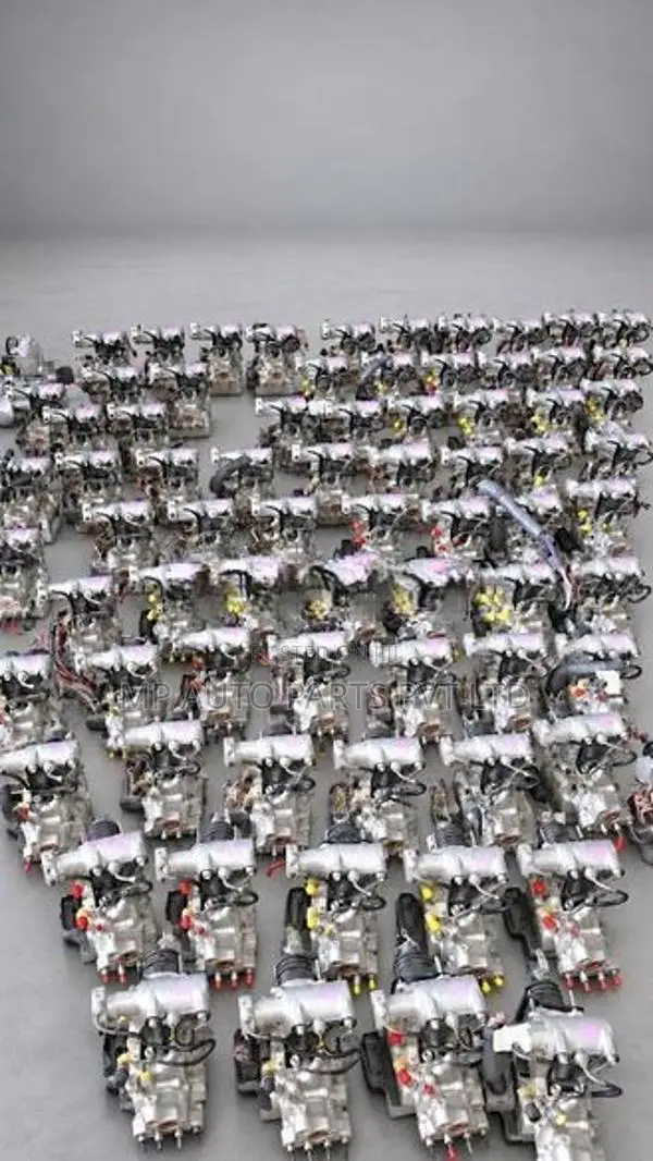 Toyota Aqua ABS Unit