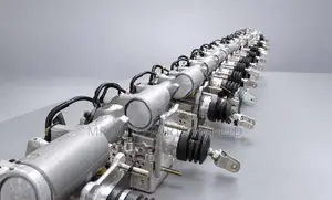Toyota Aqua ABS Unit