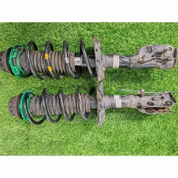 Honda Fit GP5 Front Shock
