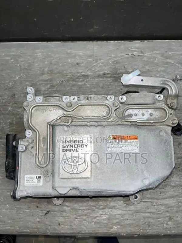 Toyota Aqua Recondition Inverter