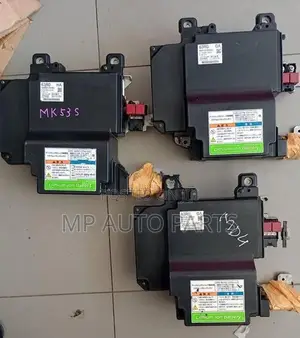 Suzuki Wagon R 55S Battery