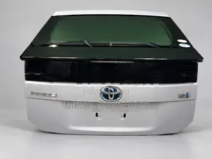 Toyota Prius 30 Dicky Door