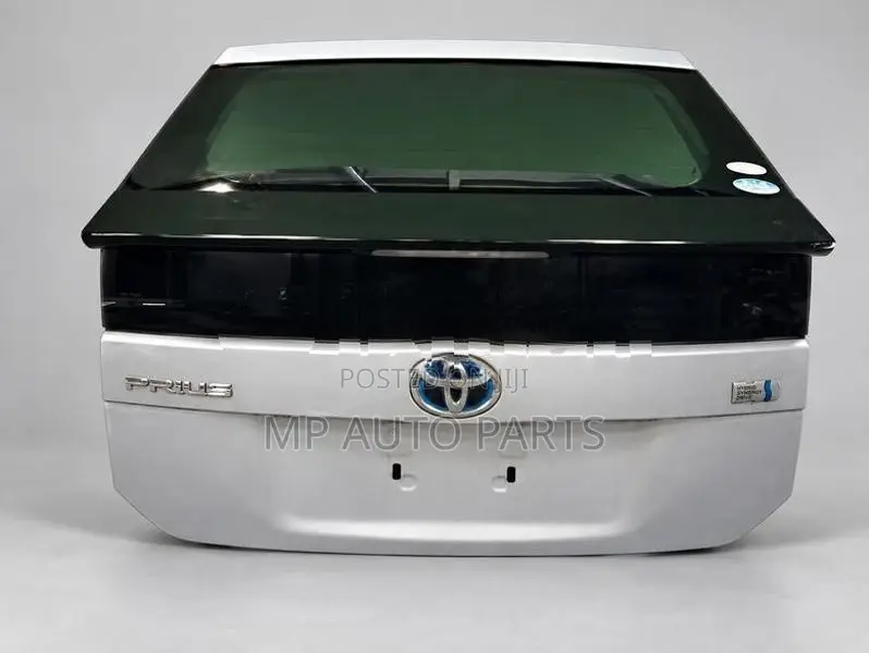 Toyota Prius 30 Dicky Door