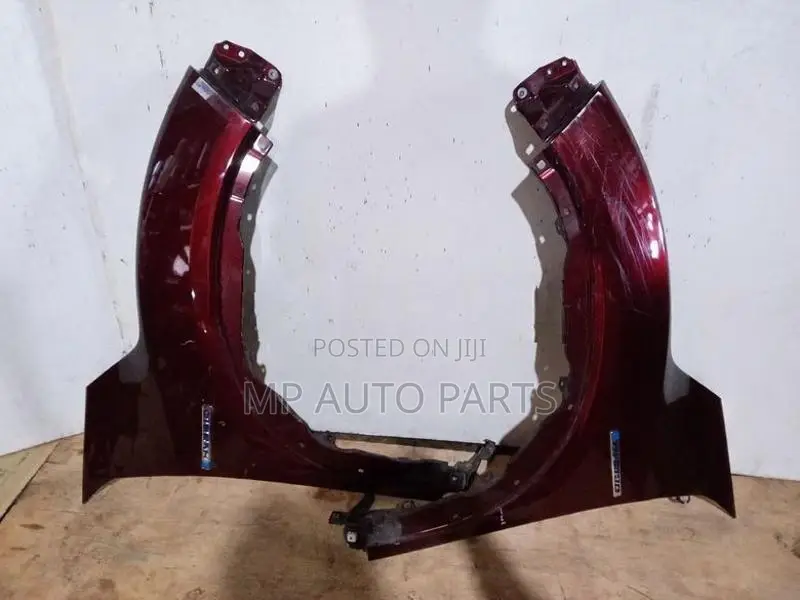 Honda Vezel Recondition Fender