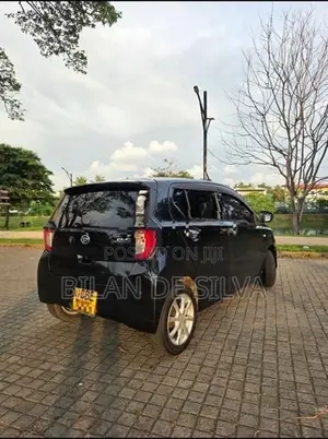 Daihatsu Mira 2017
