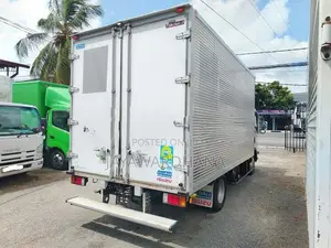 Isuzu Elf NPR85 14.5FT UNREG 2018