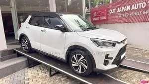 Toyota Raize Z 1.0 JP 2020