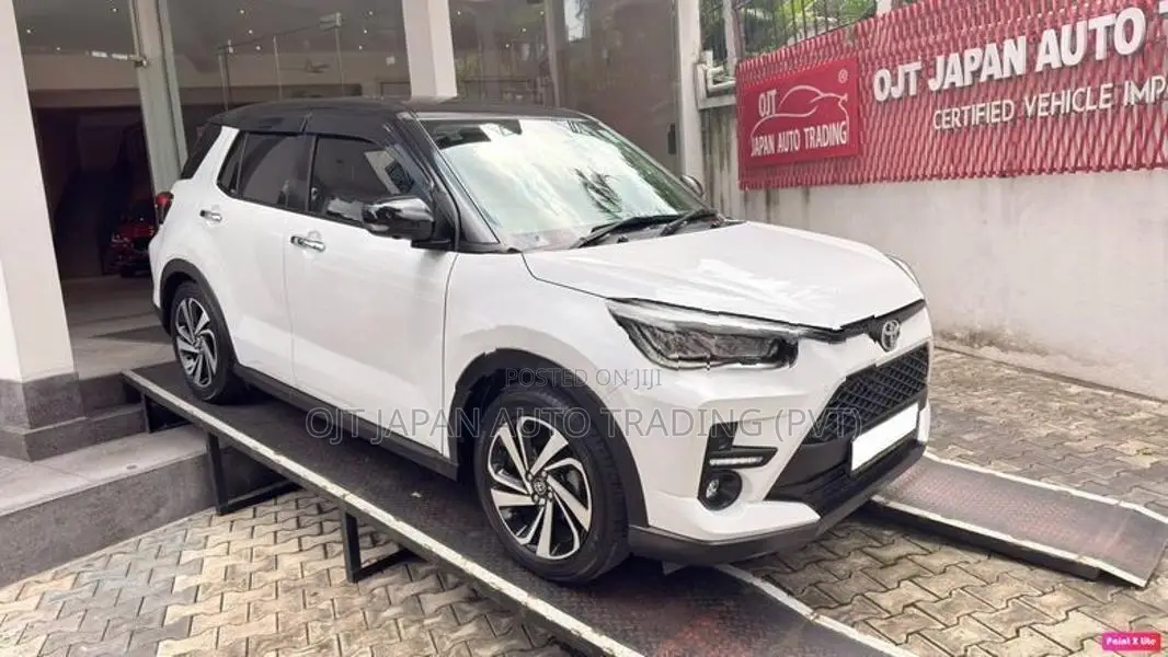 Toyota Raize Z 1.0 JP 2020