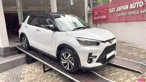 Toyota Raize Z 1.0 JP 2020