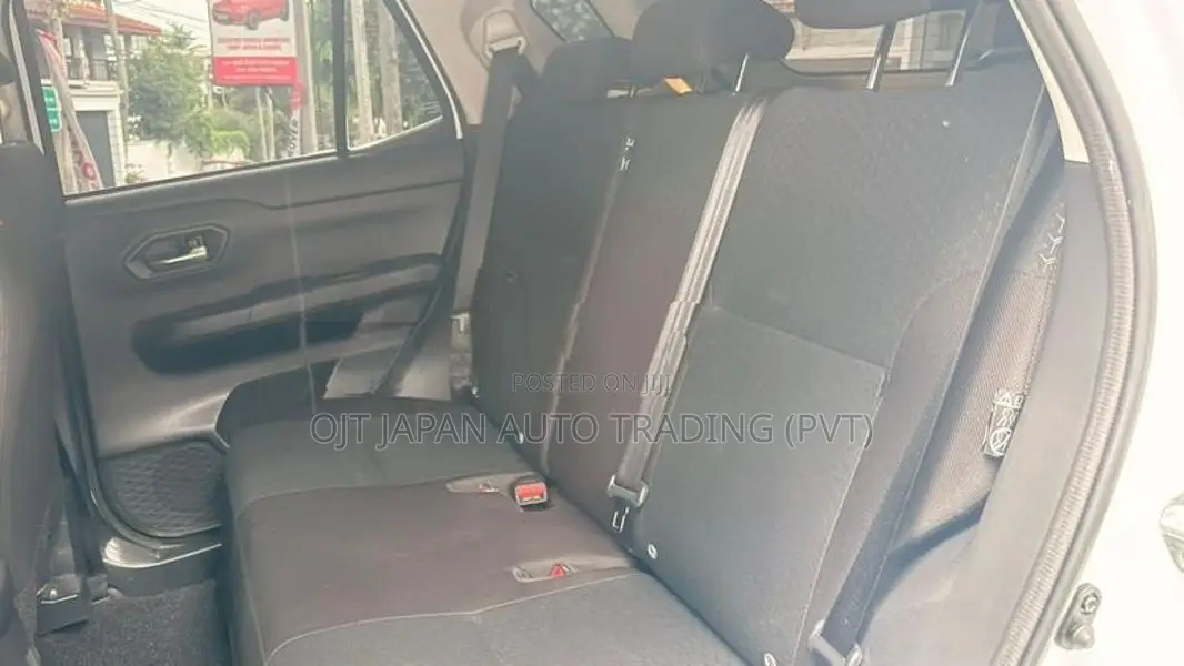 Toyota Raize Z 1.0 JP 2020