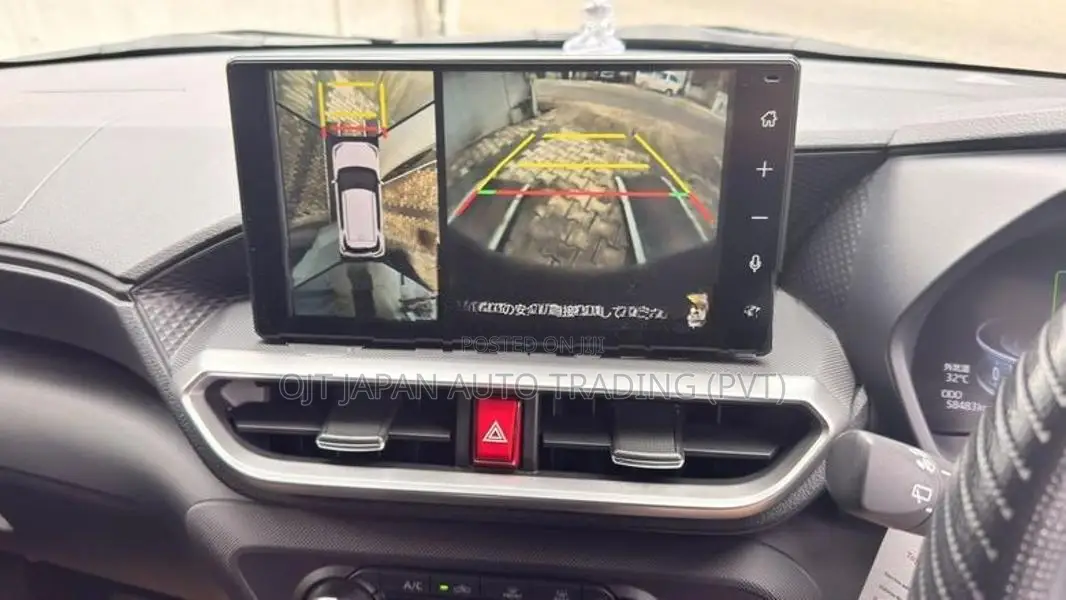 Toyota Raize Z 1.0 JP 2020