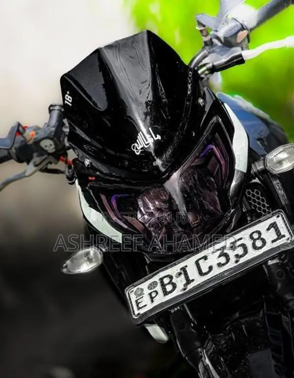 TVS Apache RTR 160 4V 2019