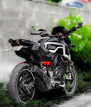 TVS Apache RTR 160 4V 2019